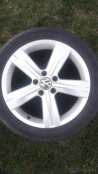 Alu disky R17 5x112 - 5