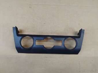 panel ovládánia kúrenia Octavia 3 - 5