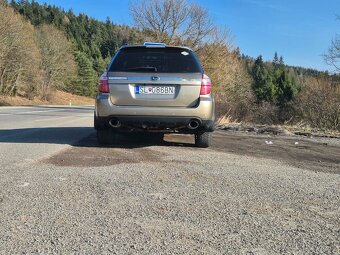 Subaru Outback H6 Si drive LPG. - 5