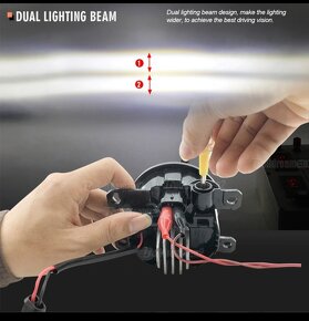 svetla Dacia,Renault,Nissan,Ford,Opel - 5