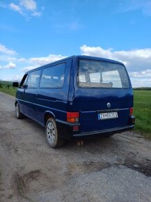 Vw Transporter T4 2.4 aab - 5