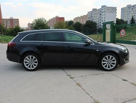 Odstúpim leasing na Opel Insignia ST Cosmo 2016, LED+biXENON - 5