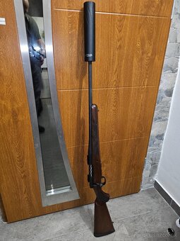 Mossberg Patriot Walnut - 5