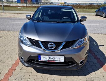 Nissan Qashqai Acenta, 120 kW, Webasto, TZ, Construct - 5