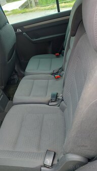 Predám Volswagen Touran 1.9 tdi 77kw 2005 - 5