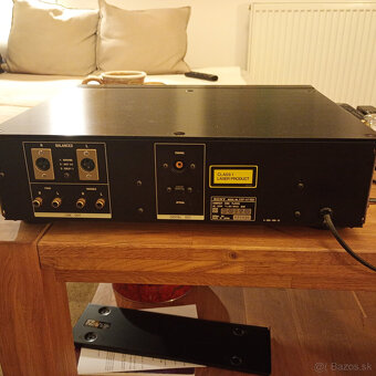 Predám prehrávač Sony cdm x 7 esd - 5