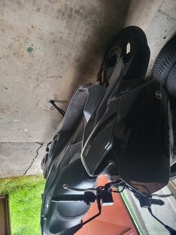 Predám sym jet x 125i - 5