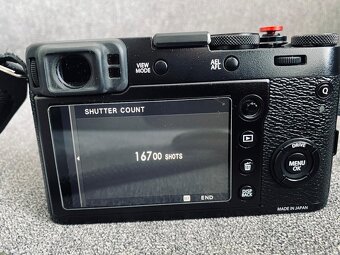 Fujifilm X100F - 5