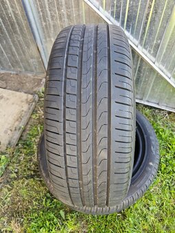 Letne pirelli 225/50 r18 - 5