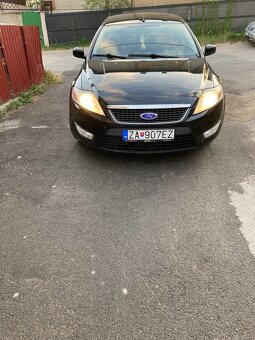 Mondeo mk4 tdci - 5