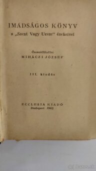 Maďarské knihy z r.30-40-50-60. rokov - 5