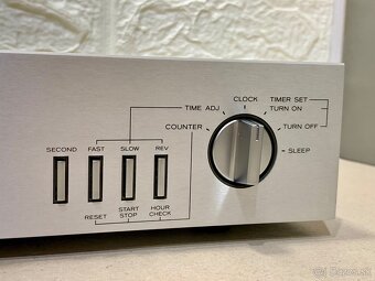 TEAC TT-2 …. Digitálny audio časovač - 5