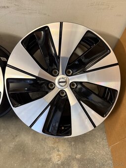 Hliníkové disky 5x108 R18 Volvo XC40 XC60 V90 CC - 5