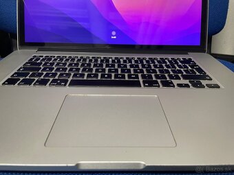 Apple MacBook Pro 15" Mid 2015 i7 2.2GHz/16GB/128GB - 5