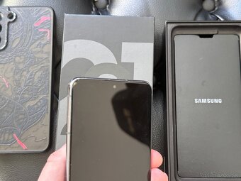 Samsung galaxy s21 5G 8GB s krabicou - 5