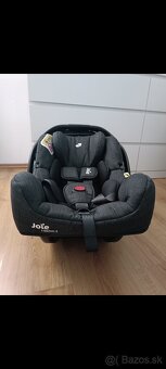 Autosedačka Joie i gemm 2 + isofix - 5