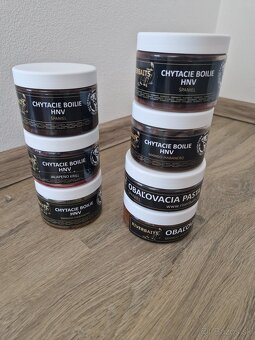 Boilies a Method Mix - 5