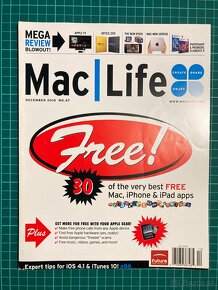 časopis MacLife - 5
