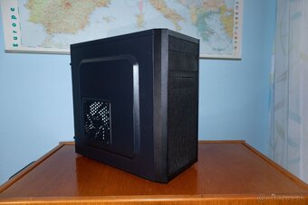 Herný PC - Ryzen 5 3600/GTX 1660 SUPER/16GB/256GB+500GB - 5