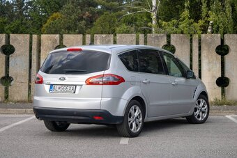 Ford S-Max 2.0 TDCi DPF 163k Titanium 7miestne - 5