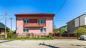 Priestranný 7 izbový rodinný dom s 640m2 pozemkom – Strečno - 5