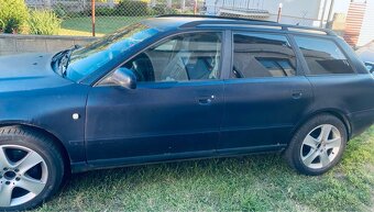 Predám Audi A4S4 B5 1.9TDI 81KW - 5