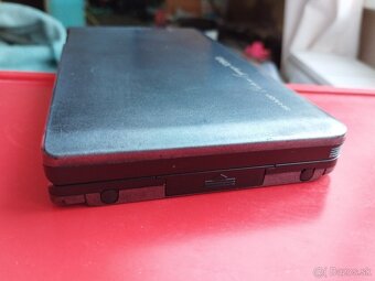 Diár / elektrický organizér Sharp IQ-8200 - 5