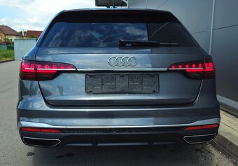 Audi a4 Sline 2.0 tdi Matrix,Virtual,Koze - 5