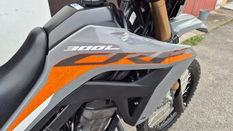 Honda CRF 300L, TOP STAV - 5