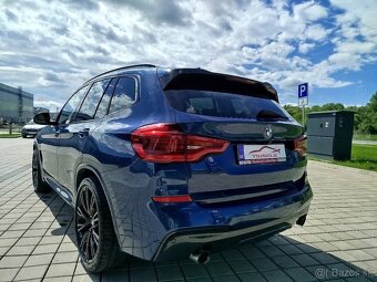 BMW X3 xDrive20d M-PACKET A/T - 2019 - 5