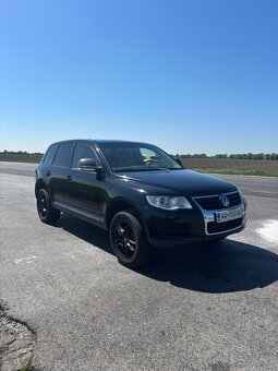 Volkswagen Touareg 3.0 TDI 2008 4x4 - 5