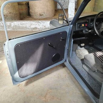 Trabant 601 - 5