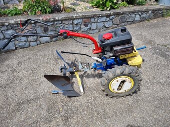 malotraktor AGZAT - VARI - 5
