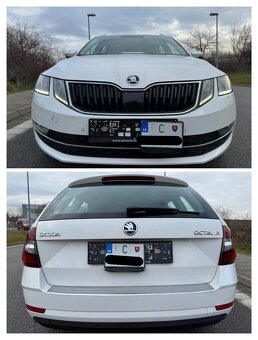 Škoda Octavia Combi 2,0tdi Style 7DSG - 5