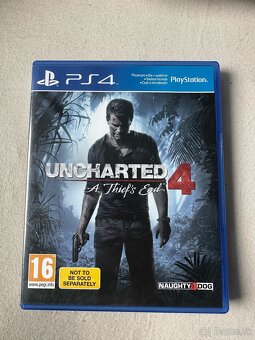 Predám hry na PlayStation4/5– super stav, skvelé tituly - 5