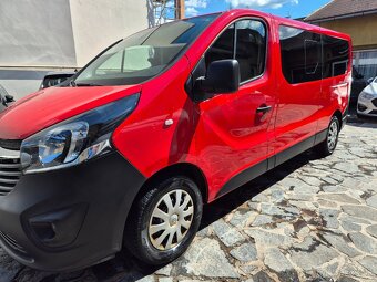 Opel Vivaro Kombi 1.6 CDTI BiTurbo145k 9 miest. S&S L2H1 - 5