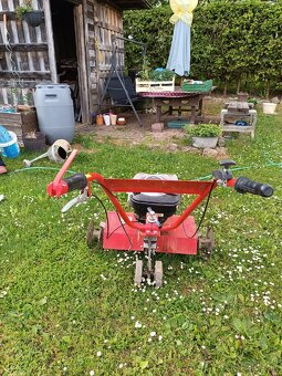 Rotavator ROBI - 5