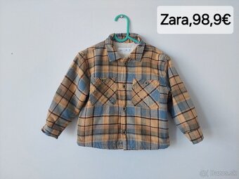 Oblečenie pre chlapca Zara, Reserved, H&M 98-104 - 5