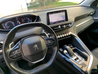 Peugeot 3008 1,6 HDI - Automat, 12/2017 - 5