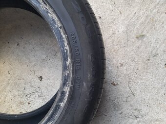 205/60/r16 Pirelli Cinturato - 5