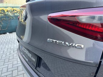 Alfa Romeo Stelvio 2.2 JTD 190k Business AWD A/T - 5