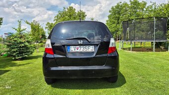 Honda Jazz , nová TK + EK do 5 / 2027 - 5