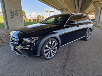 MERCEDES-BENZ E350D ALLTERRAIN 4MATIC - 5