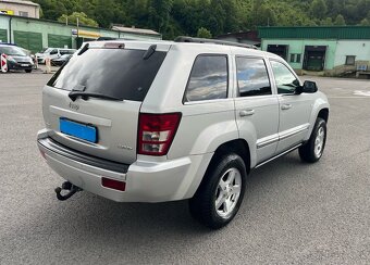 Jeep Grand Cherokee Limited-Edition 3.0CRDI 160kW AUTOMAT - 5