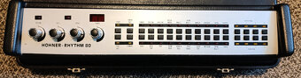 PREDÁM VZÁCNY VINTAGE BICÍ AUTOMAT HOHNER RHYTM 80 1977 - 5