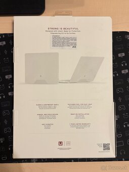 OBAL / KRYT UAG pre MacBook Pro 16 2021+ - 5