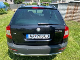 Skoda octavia Scout 4x4 1.8tsi - 5