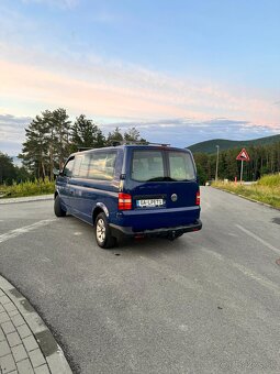 Predam Volkswagen T5 Caravelle - 5