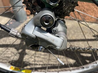 bianchi vento caurus,retro bike - 5