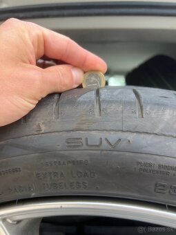 AEZ Crest SUV 235/45 R20 - 5